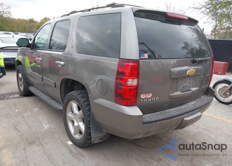 2013 Chevrolet Tahoe Lt z USA, uszkodzony, nr VIN 1GNSKBE08DR368703